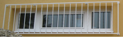 Schutzgitter fr Fenster